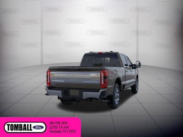 2026 Ford F-250 Super Duty King Ranch