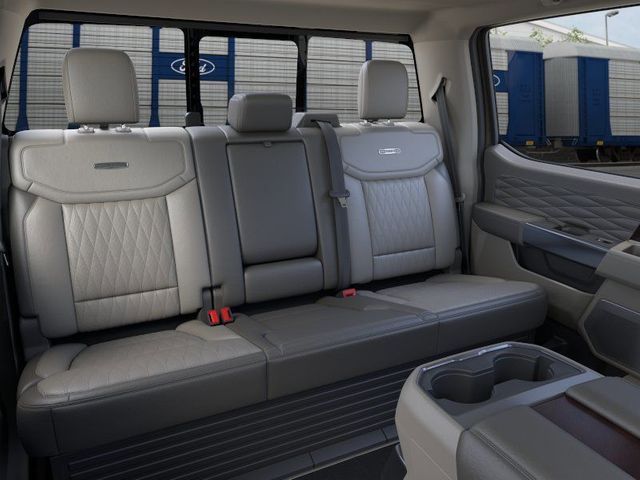 2026 Ford F-250 Super Duty Platinum