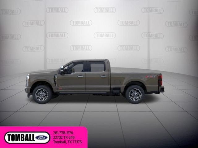2026 Ford F-250 Super Duty Platinum