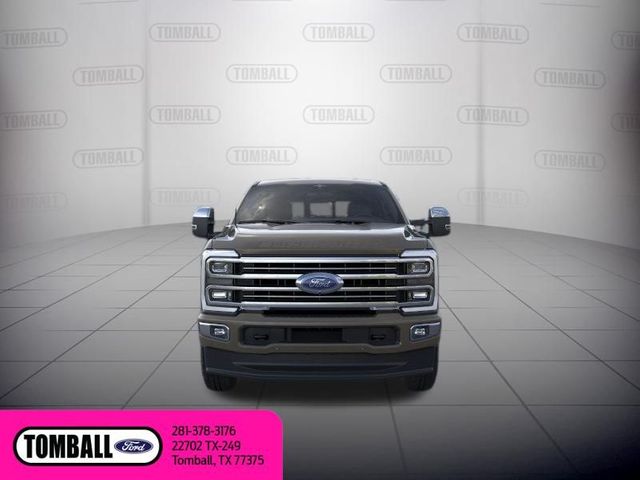 2026 Ford F-250 Super Duty Platinum