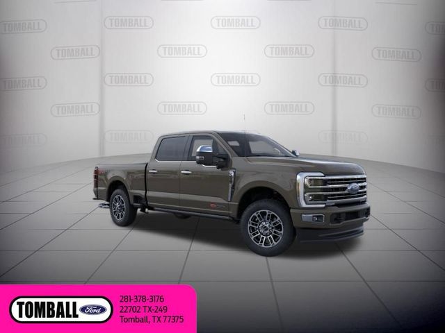 2026 Ford F-250 Super Duty Platinum