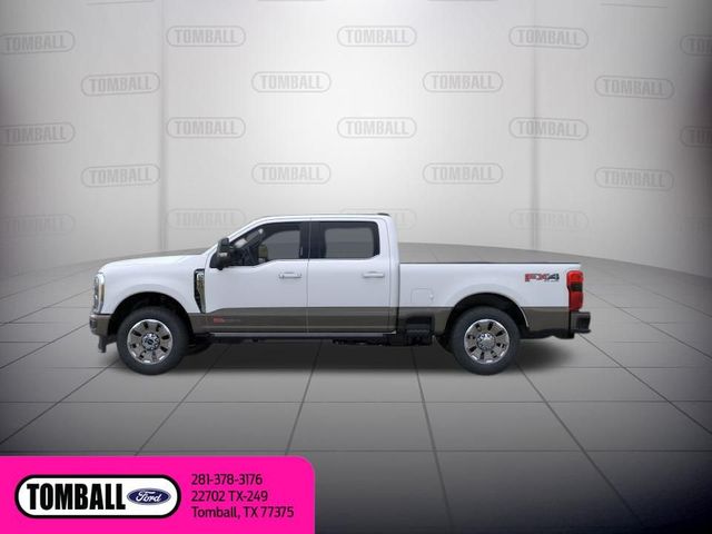 2026 Ford F-250 Super Duty King Ranch