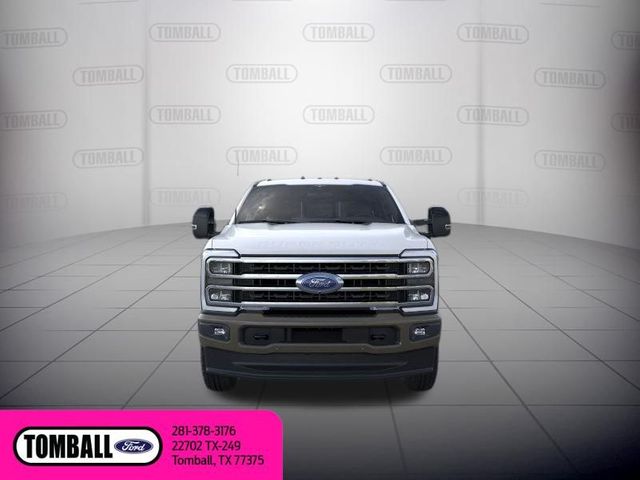 2026 Ford F-250 Super Duty King Ranch