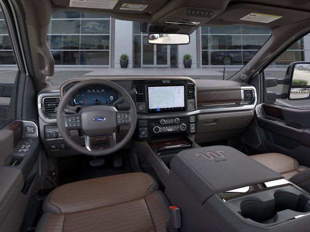 2026 Ford F-250 Super Duty King Ranch