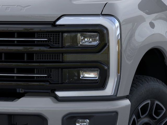 2026 Ford F-250 Super Duty Platinum