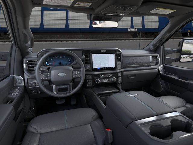 2026 Ford F-250 Super Duty Platinum