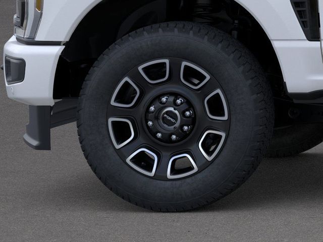 2026 Ford F-250 Super Duty Platinum