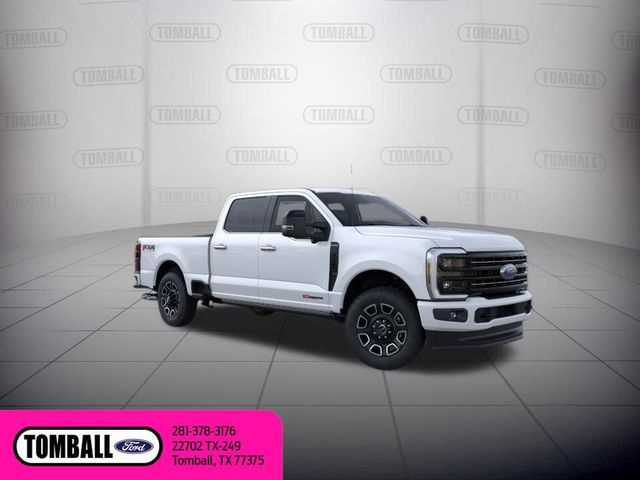 2026 Ford F-250 Super Duty Platinum