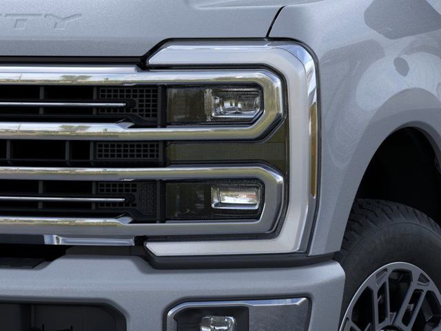 2026 Ford F-250 Super Duty Platinum