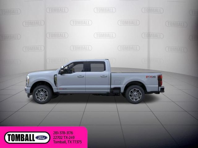 2026 Ford F-250 Super Duty Platinum