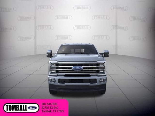 2026 Ford F-250 Super Duty Platinum
