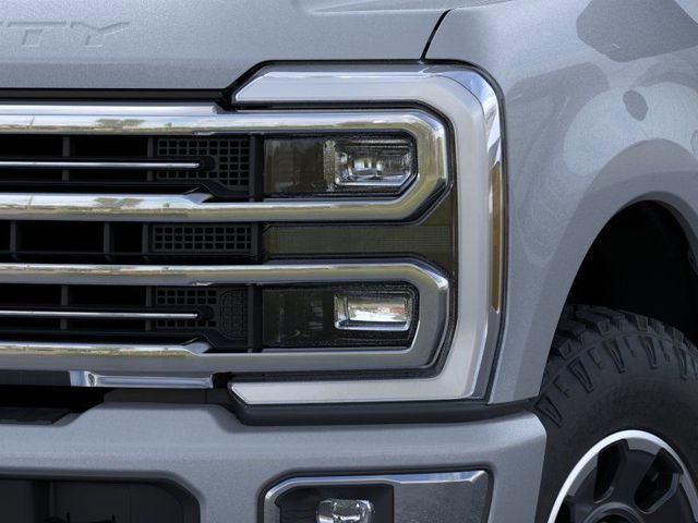 2026 Ford F-250 Super Duty Platinum
