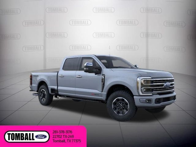 2026 Ford F-250 Super Duty Platinum