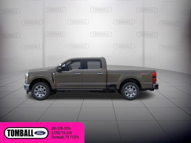 2026 Ford F-250 Super Duty King Ranch