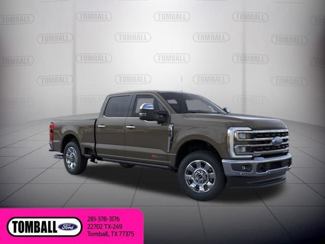 2026 Ford F-250 Super Duty King Ranch
