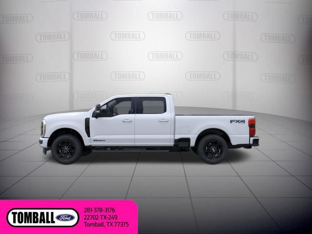 2026 Ford F-250 Super Duty Lariat