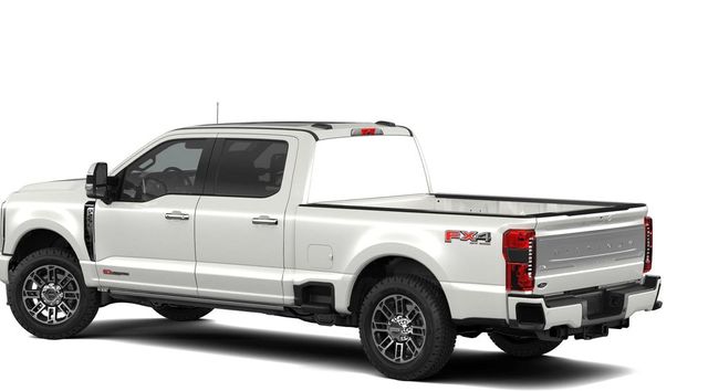 2026 Ford F-250 Super Duty Platinum