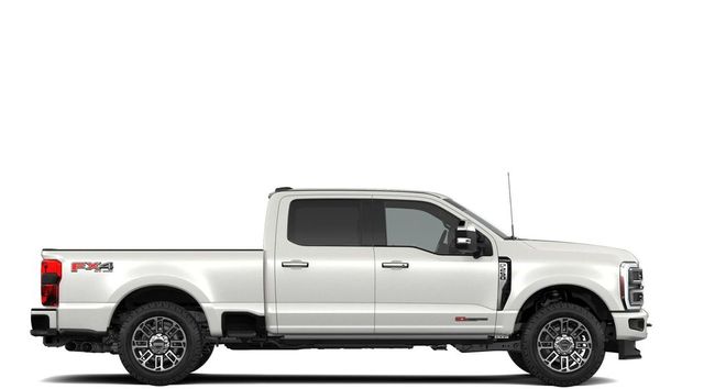 2026 Ford F-250 Super Duty Platinum