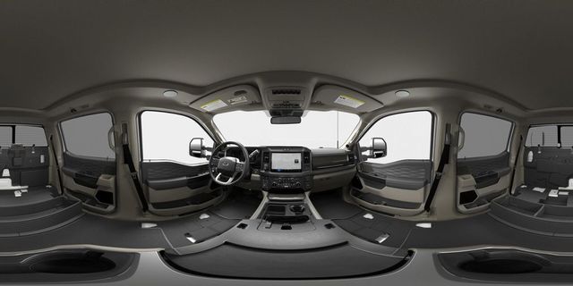 2026 Ford F-250 Super Duty Platinum
