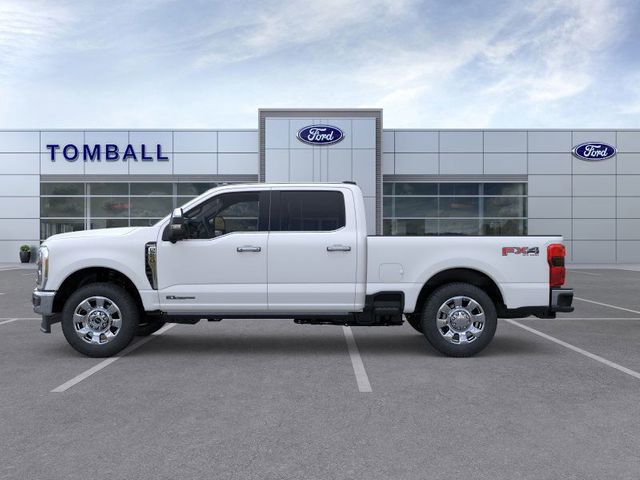 2026 Ford F-250 Super Duty King Ranch