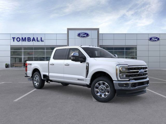 2026 Ford F-250 Super Duty King Ranch