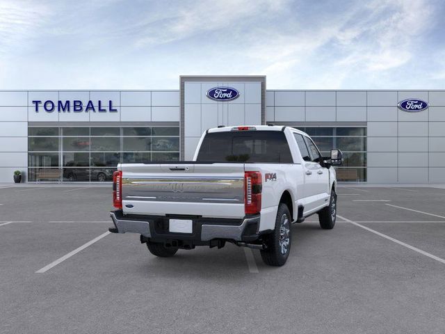 2026 Ford F-250 Super Duty King Ranch