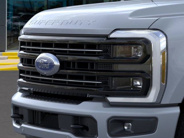 2026 Ford F-250 Super Duty Platinum