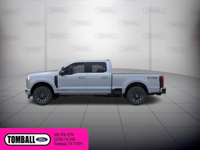 2026 Ford F-250 Super Duty Platinum