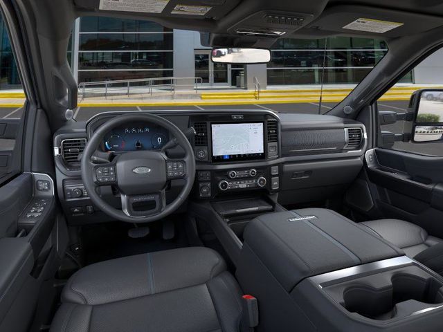 2026 Ford F-250 Super Duty Platinum