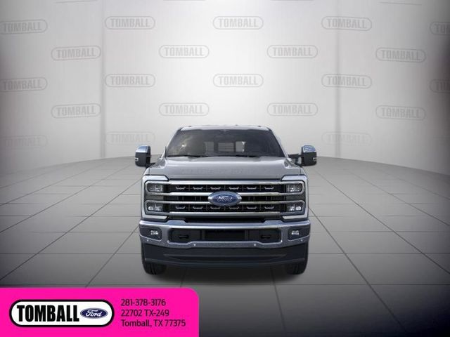 2026 Ford F-250 Super Duty Lariat