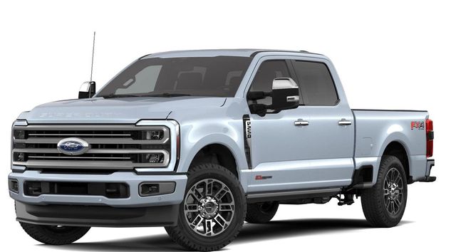 2026 Ford F-250 Super Duty Platinum | Tomball, TX | Ask Jorge Lopez