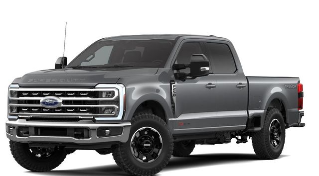 2026 Ford F-250 Super Duty Lariat | Tomball, TX | Ask Jorge Lopez