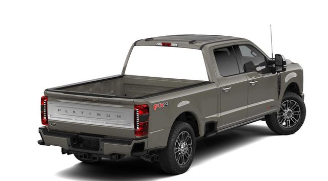 2026 Ford F-250 Super Duty Platinum