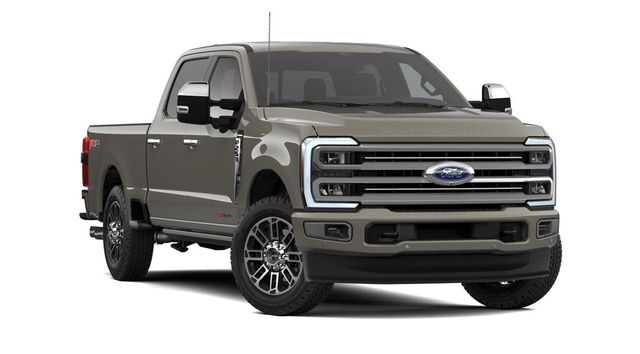 2026 Ford F-250 Super Duty Platinum