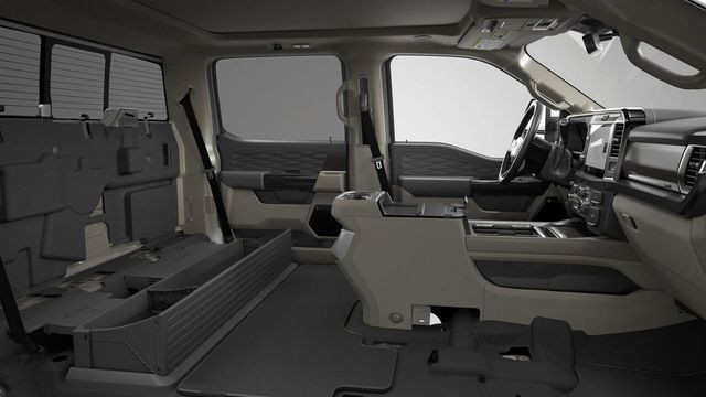 2026 Ford F-250 Super Duty Platinum