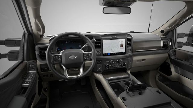 2026 Ford F-250 Super Duty Platinum