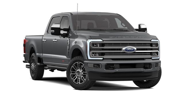 2026 Ford F-250 Super Duty Platinum | Tomball, TX | Ask Jorge Lopez
