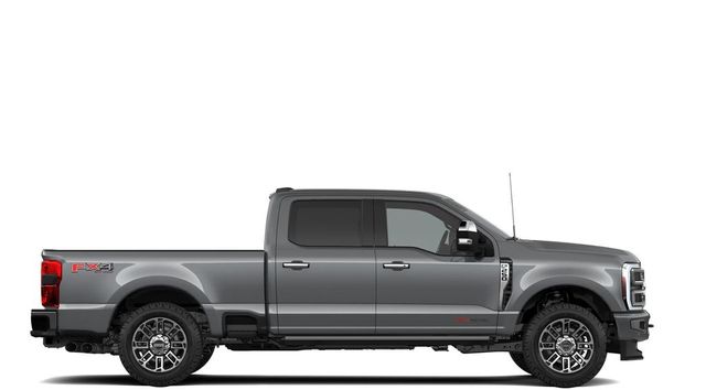 2026 Ford F-250 Super Duty Platinum