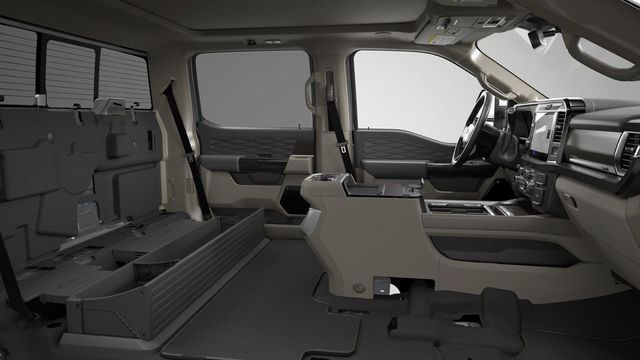 2026 Ford F-250 Super Duty Platinum