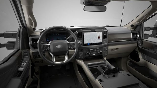 2026 Ford F-250 Super Duty Platinum
