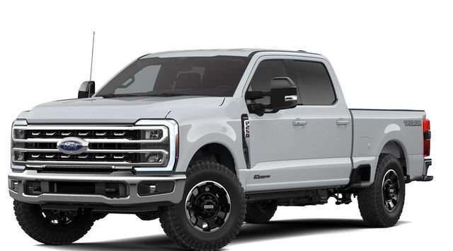 2026 Ford F-250 Super Duty Lariat | Tomball, TX | Ask Jorge Lopez