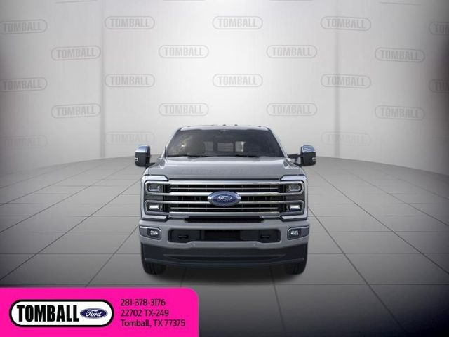 2026 Ford F-250 Super Duty Platinum