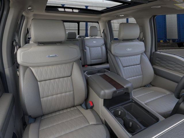 2026 Ford F-250 Super Duty Platinum