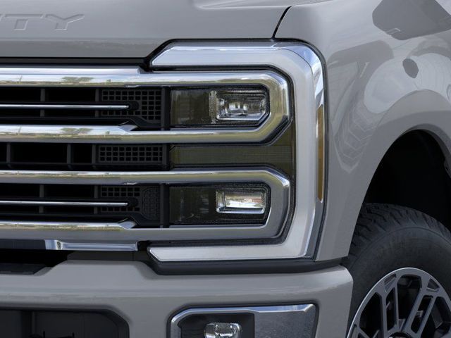 2026 Ford F-250 Super Duty Platinum