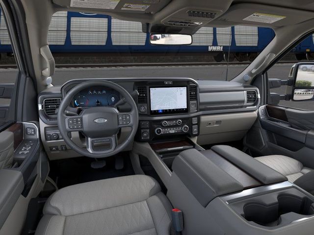 2026 Ford F-250 Super Duty Platinum