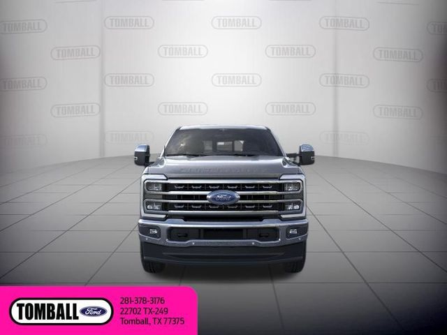 2026 Ford F-250 Super Duty Lariat