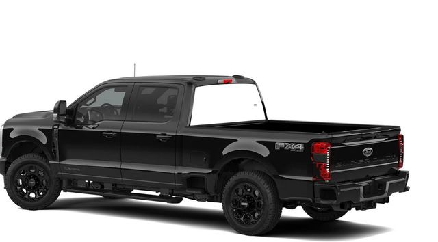 2026 Ford F-250 Super Duty Lariat