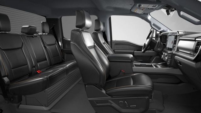 2026 Ford F-250 Super Duty Lariat