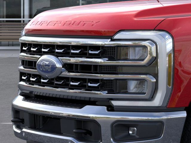 2026 Ford F-250 Super Duty Lariat