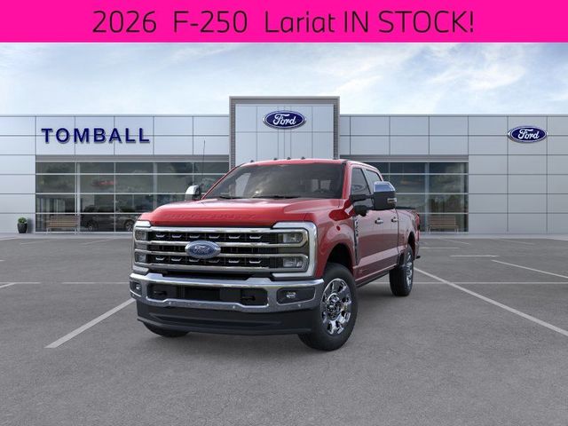2026 Ford F-250 Super Duty Lariat